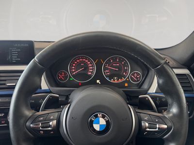 2016 BMW 3 Series