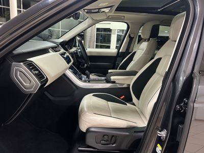 2022 Land Rover Range Rover Sport