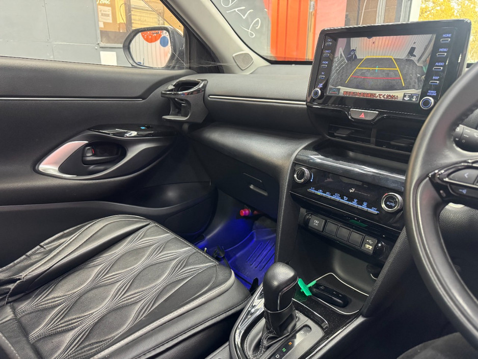 2021 Toyota Yaris Cross
