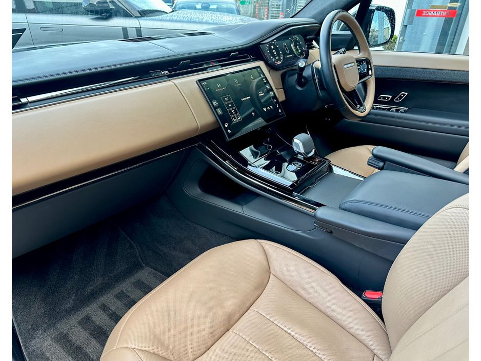 2024 Land Rover Range Rover Sport