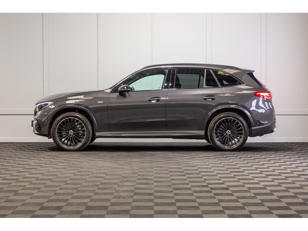 2025 Mercedes-Benz GLC Class