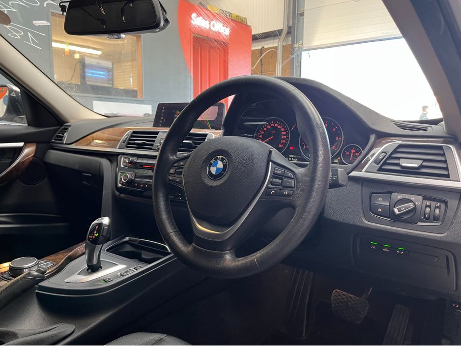 2018 BMW 3 Series