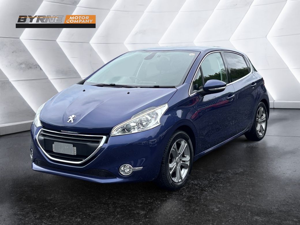 2015 Peugeot 208