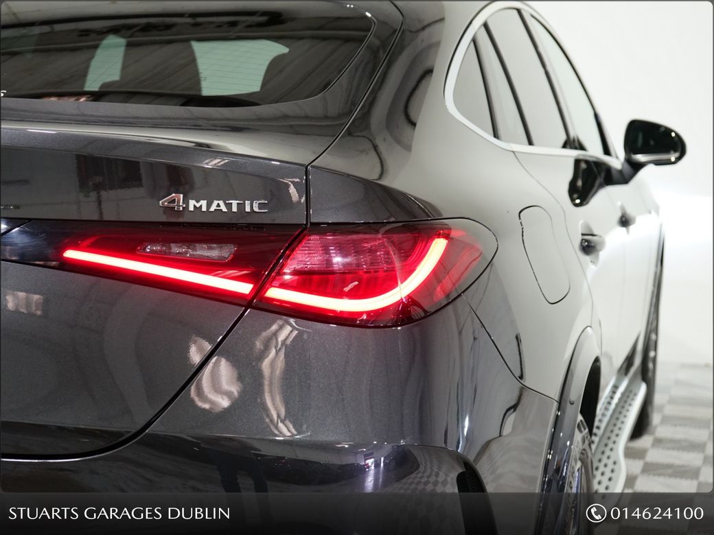 2025 Mercedes-Benz GLC Class