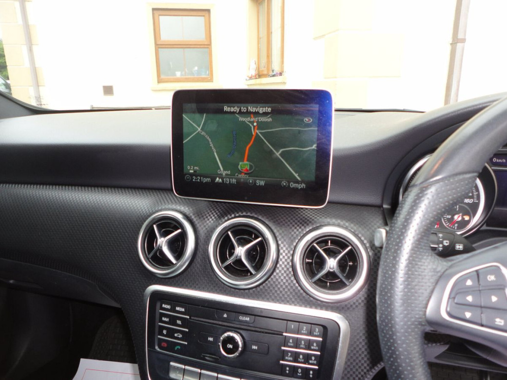 2017 Mercedes-Benz A Class