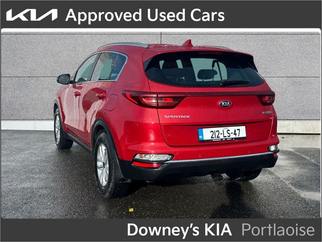 2021 Kia Sportage