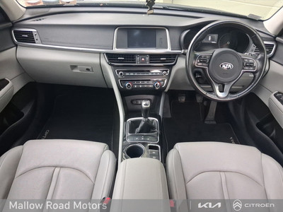 2019 Kia Optima