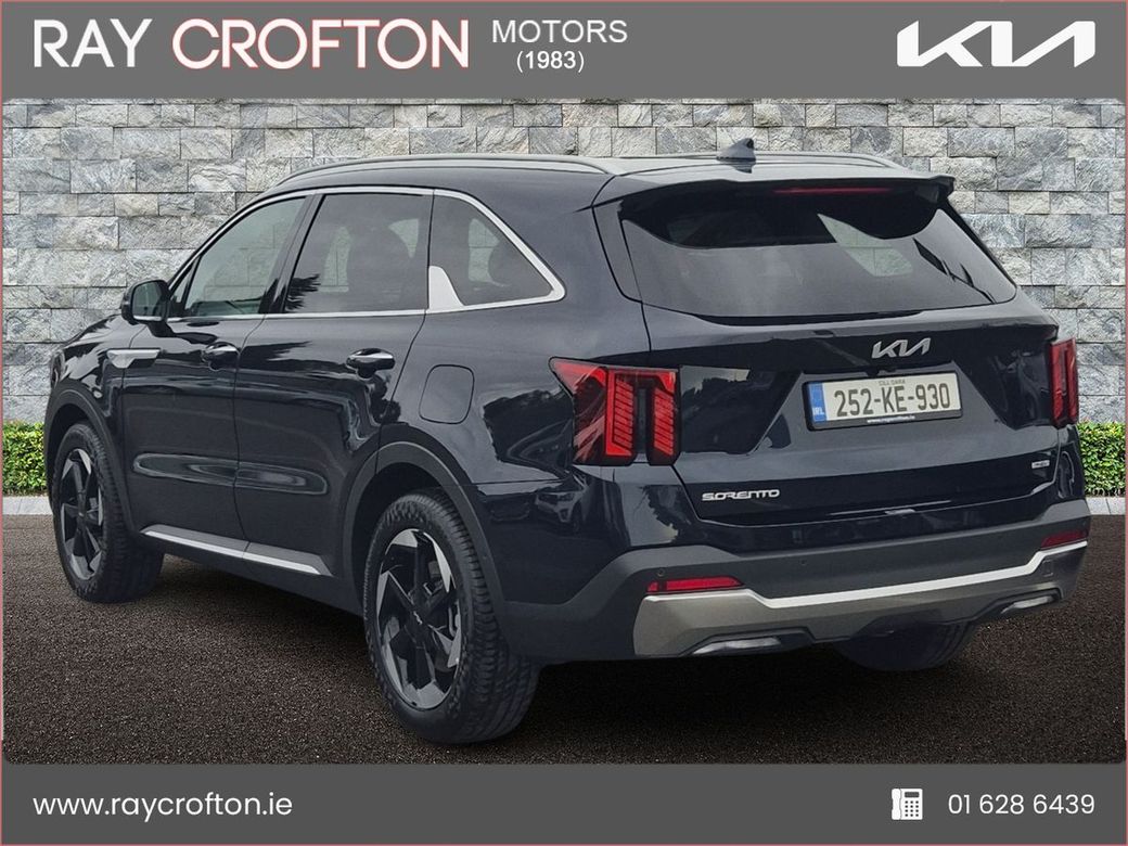2025 Kia Sorento