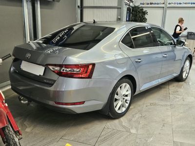2018 Skoda Superb