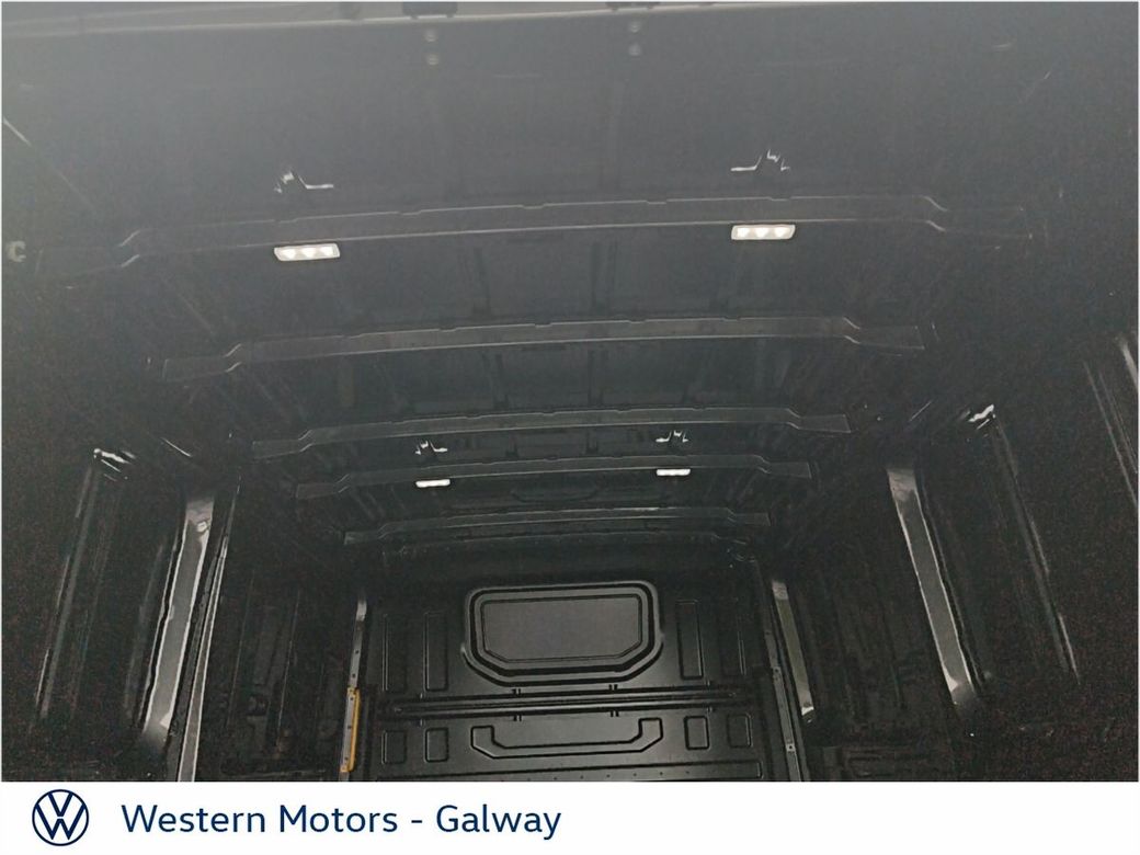 2026 Volkswagen Crafter