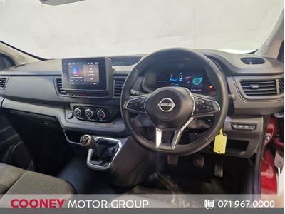 2025 Nissan Primastar