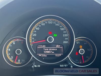 2016 Volkswagen Beetle