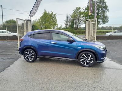2016 Honda Vezel
