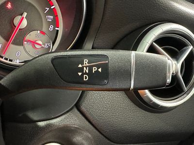 2016 Mercedes-Benz CLA Class