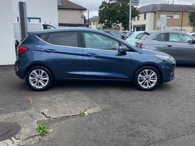 2023 Ford Fiesta