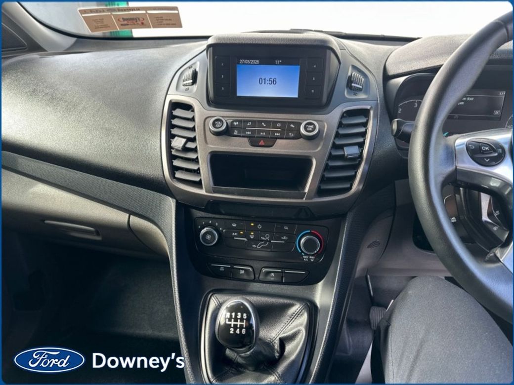 2024 Ford Transit Connect