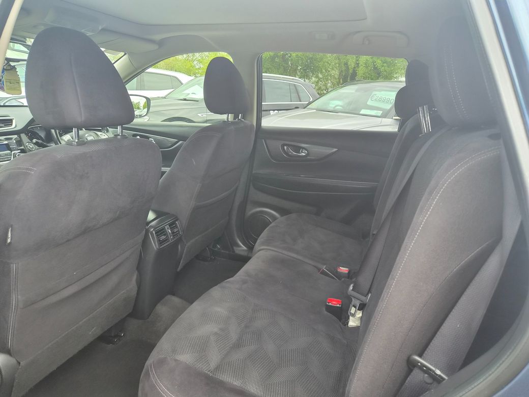 2016 Nissan X-Trail