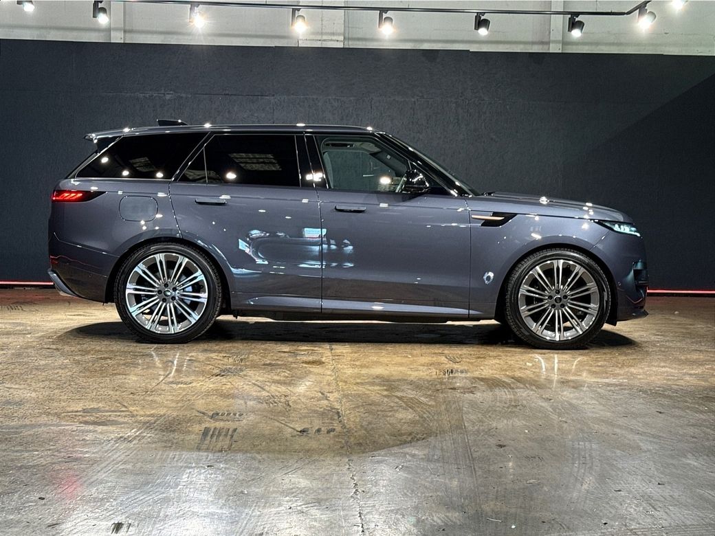 2024 Land Rover Range Rover Sport