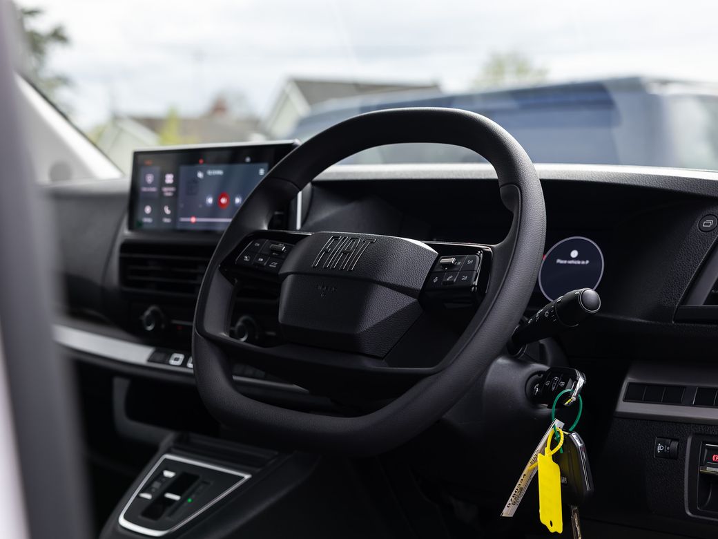 2026 Fiat Scudo