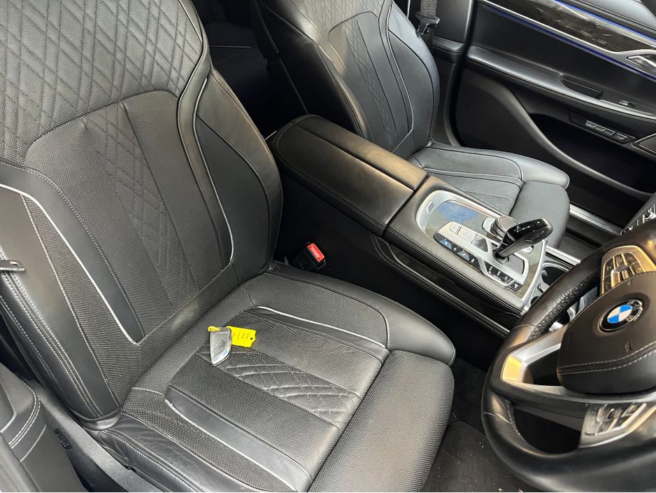 2016 BMW 7 Series