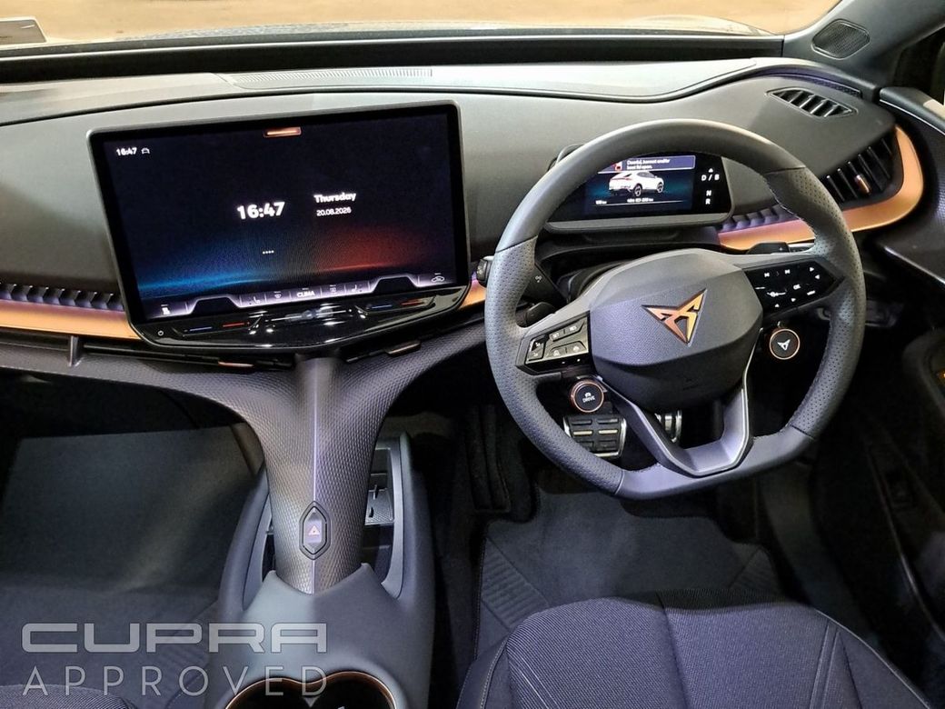 2026 Cupra Tavascan