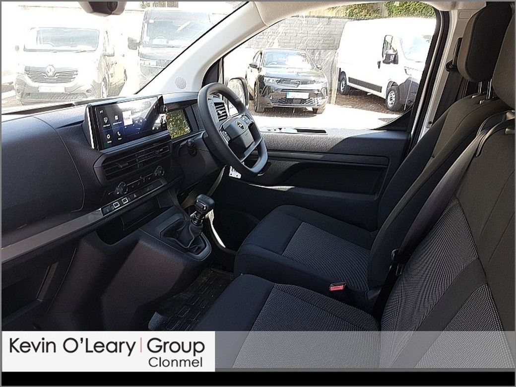 2026 Opel Vivaro