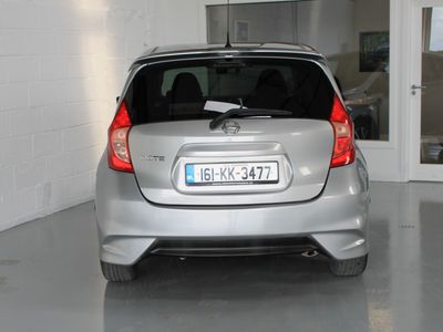 2016 Nissan Note