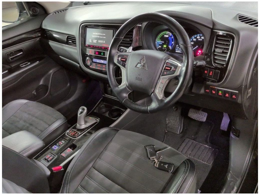 2019 Mitsubishi Outlander