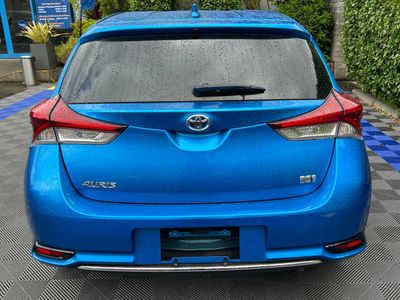 2017 Toyota Auris