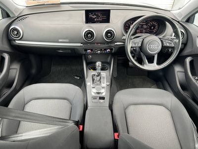 2019 Audi A3
