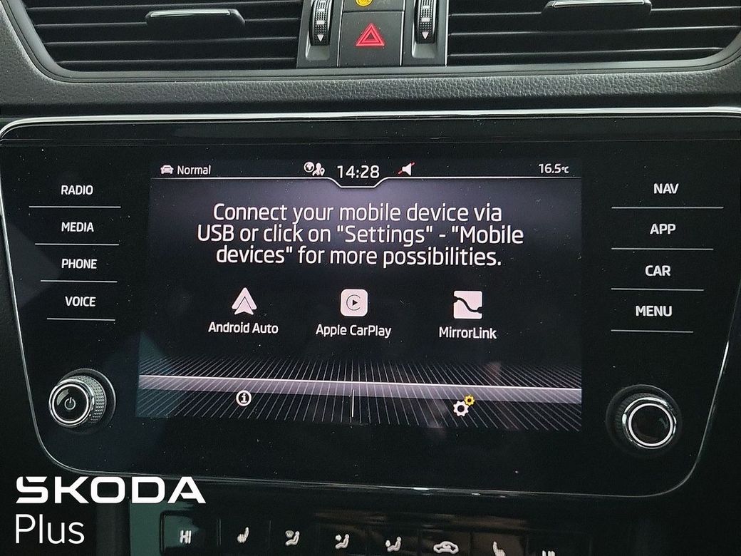 2023 Skoda Superb