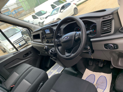 2023 Ford Transit