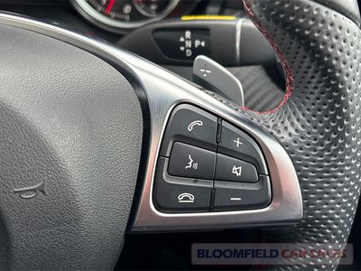 2017 Mercedes-Benz A Class