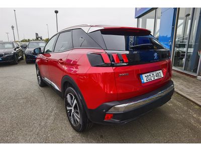 2020 Peugeot 3008