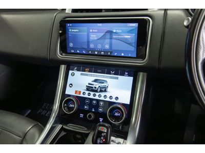 2018 Land Rover Range Rover Sport