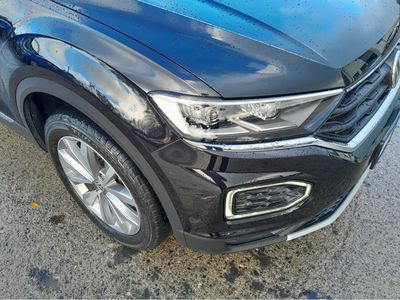 2021 Volkswagen T-Roc