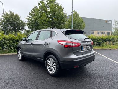 2017 Nissan Qashqai