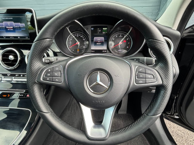 2017 Mercedes-Benz C Class