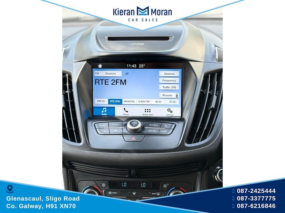 2018 Ford Kuga