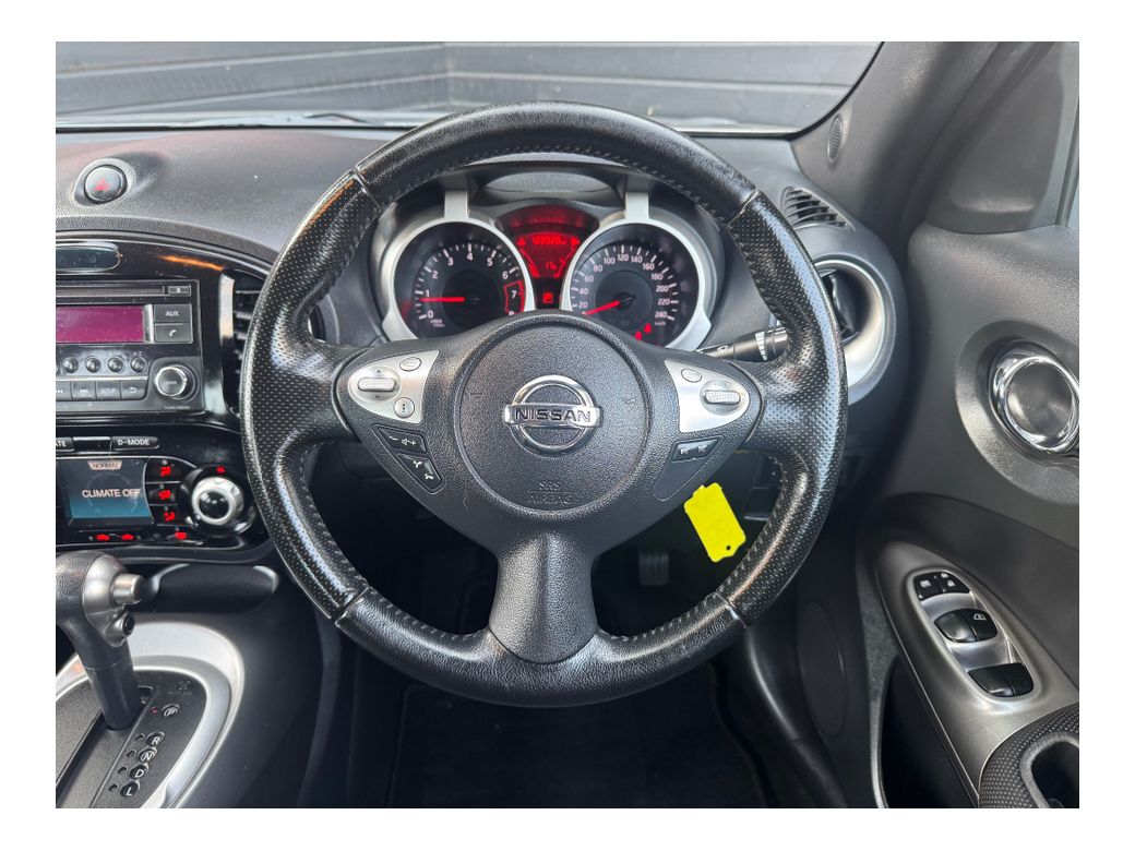 2013 Nissan Juke
