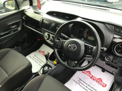 2019 Toyota Vitz