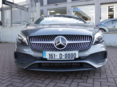 2016 Mercedes-Benz A 180