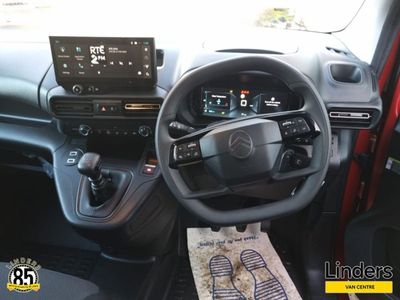 2025 Citroen Berlingo