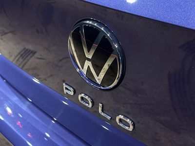 2022 Volkswagen Polo