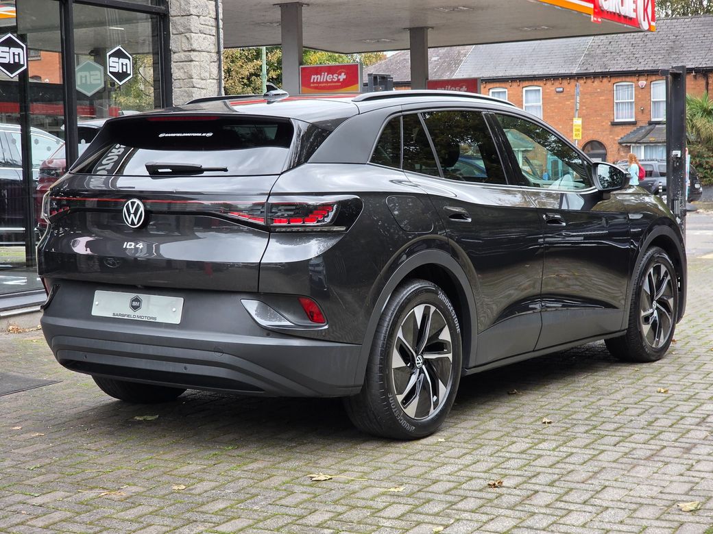 2021 Volkswagen ID.4