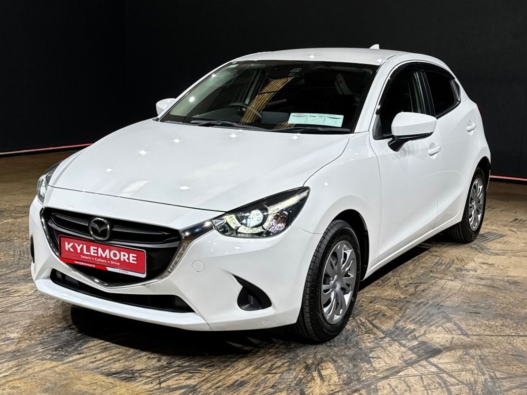 2017 Mazda Demio