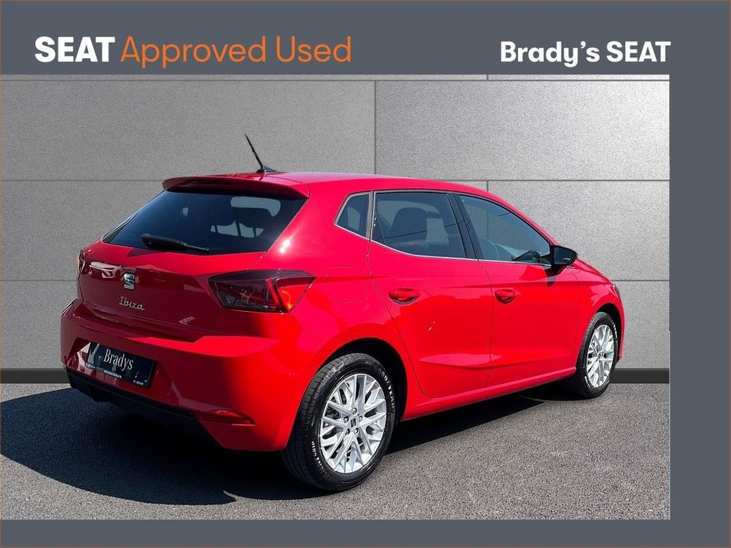 2024 SEAT Ibiza