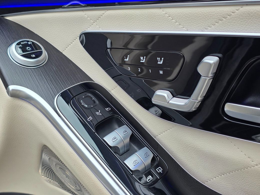 2022 Mercedes-Benz S Class