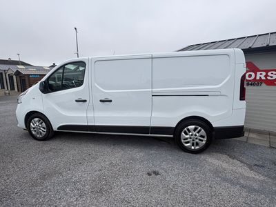 2019 Renault Trafic