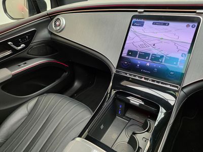 2023 Mercedes-Benz EQS